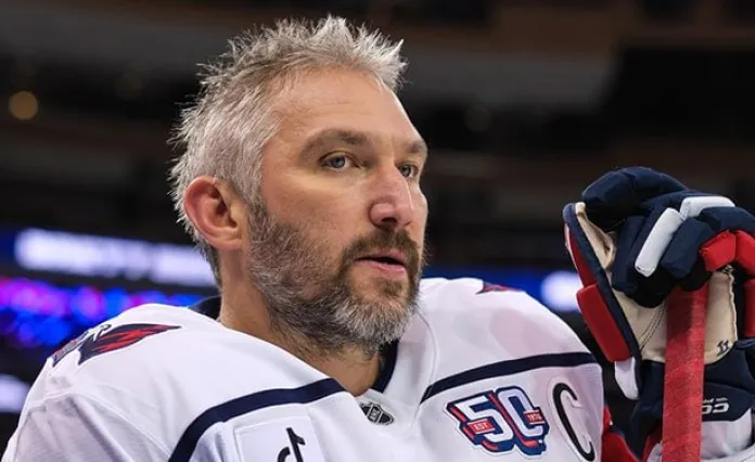 Сэм Энас – о рекорде Овечкина: Это самое невероятное спортивное достижение нашего времени