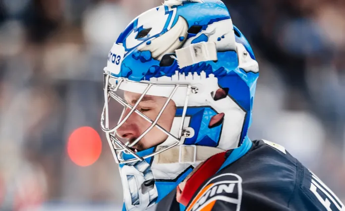 Минское «Динамо» делит первую строчку в КХЛ по пропущенным шайбам