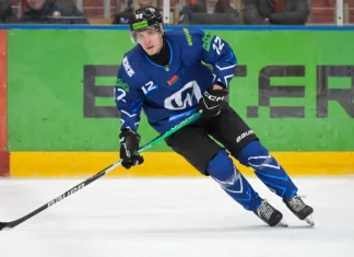 Данила Ткач: По первой игре могу сказать: лига сильная