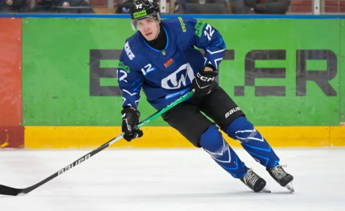 Данила Ткач: По первой игре могу сказать: лига сильная