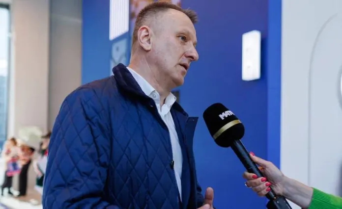 Михаил Зислис призвал не винить белорусского функционера в увольнении Алексея Кудашова