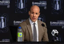 Наставник «Вашингтона» оценил спад результативности Алексея Протаса