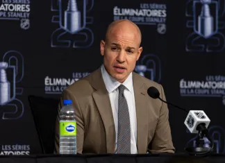 Наставник «Вашингтона» оценил спад результативности Алексея Протаса