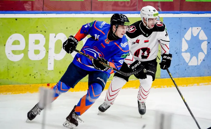 «Неман» обыграл «Локомотив» и прервал трехматчевую серию поражений