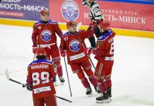 Дубль Александра Кулагина помог «Юности» разгромить «Могилев»