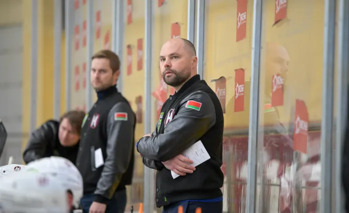 В Betera-Экстралиге может произойти очередная тренерская отставка