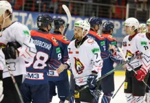 «Металлург» взял верх над «Гомелем» благодаря «сухарю» Большакова