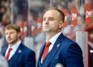 Сергей Стась — о разгроме «Могилёва» и предстоящих играх с «Витебском»