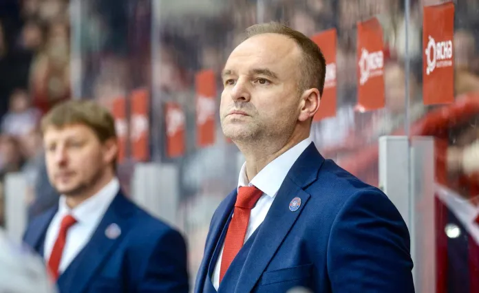 Сергей Стась — о разгроме «Могилёва» и предстоящих играх с «Витебском»