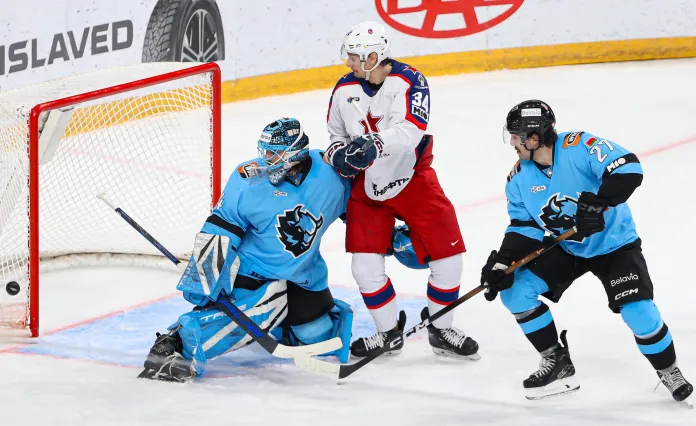 Минское «Динамо» примет ЦСКА после возвращения с выезда