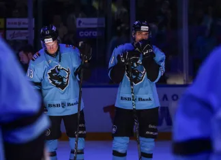 Минское «Динамо» сохранило свою позицию — таблица КХЛ 19 ноября