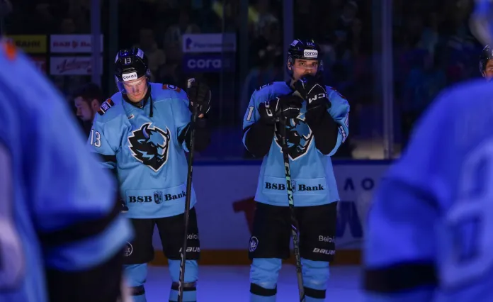 Минское «Динамо» сохранило свою позицию — таблица КХЛ 19 ноября