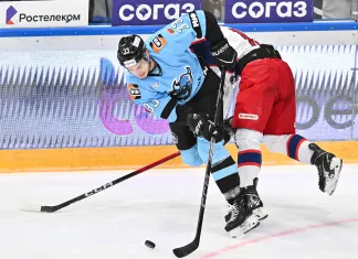 Матчи КХЛ на 20 ноября. «Динамо-Минск» — ЦСКА, «Автомобилист» — «Металлург», «Торпедо» — «Спартак» и другие встречи