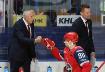 «Локомотив» может лишиться главного тренера