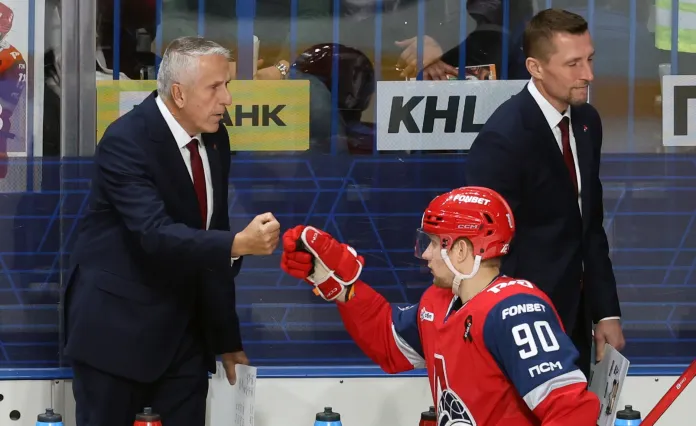 «Локомотив» может лишиться главного тренера