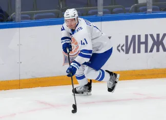 Белорусский защитник «Динамо» внесен в список травмированных до конца сезона