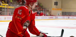 ВХЛ. Два очка Филяева, ассист Суворова – статистика белорусов 19 ноября