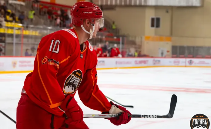 ВХЛ. Два очка Филяева, ассист Суворова – статистика белорусов 20 ноября