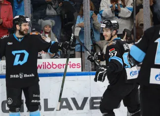 Евгений Владимирович: Связка Усов-Галиев является одним из главных открытий этого сезона