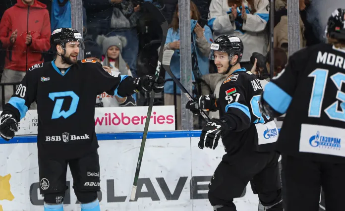 Евгений Владимирович: Связка Усов-Галиев является одним из главных открытий этого сезона