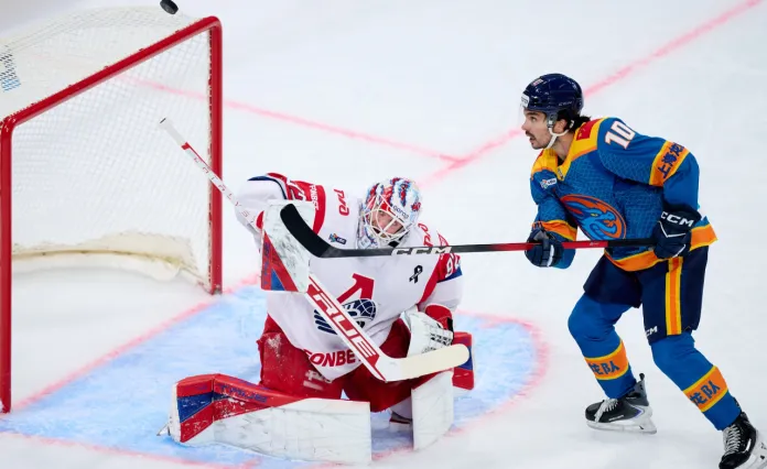 Экс-форвард минского «Динамо» признан лучшим игроком дня КХЛ