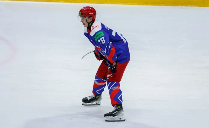 «Славутич» подписал контракт с 21-летним форвардом из МХЛ