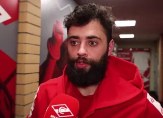 «Спартак» обменял в «Сибирь» защитника с 10-летним опытом игры в КХЛ