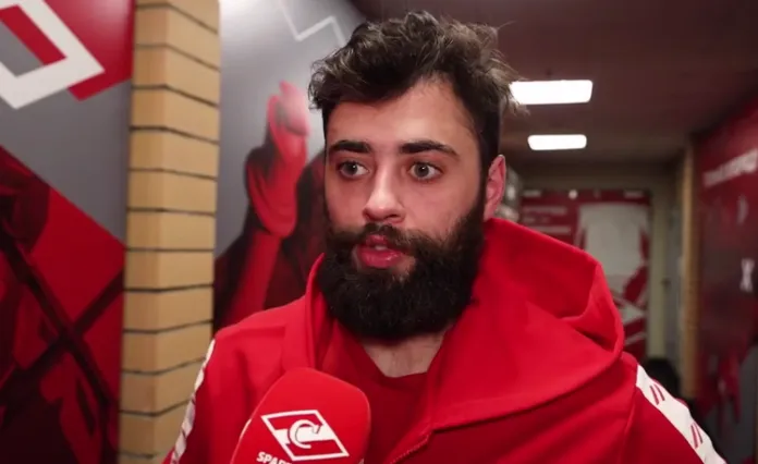 «Спартак» обменял в «Сибирь» защитника с 10-летним опытом игры в КХЛ