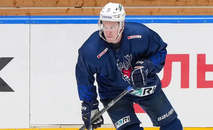 Ветеран КХЛ перейдет в «Сочи». Форвард был вариантом для минского «Динамо»