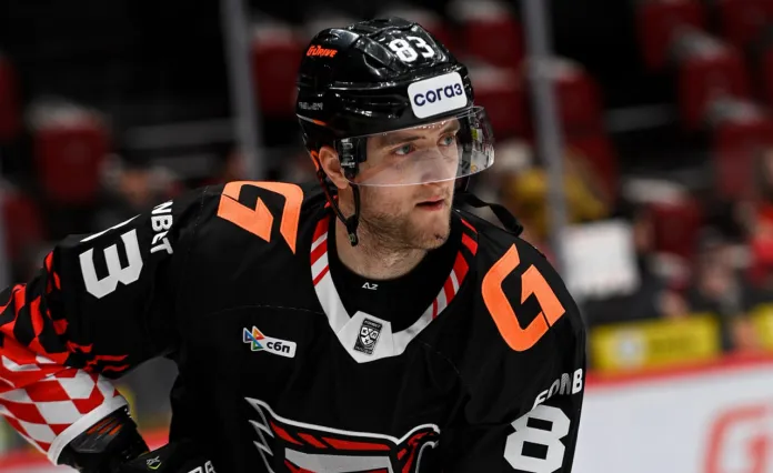 «У Волкова в каждом матче есть моменты». Сопин объяснил спад форварда после перехода из минского «Динамо»