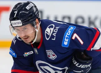 В «Ладе» раскрыли, почему расторгли контракт с экс-форвардом минского «Динамо» Шумаковым