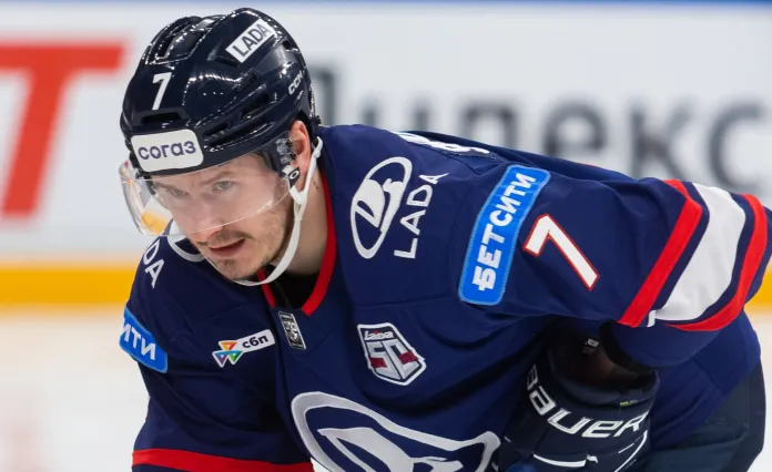 В «Ладе» раскрыли, почему расторгли контракт с экс-форвардом минского «Динамо» Шумаковым