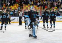 Видео: Сэйв Антона Круповца вошёл в топ-10 моментов недели в МХЛ