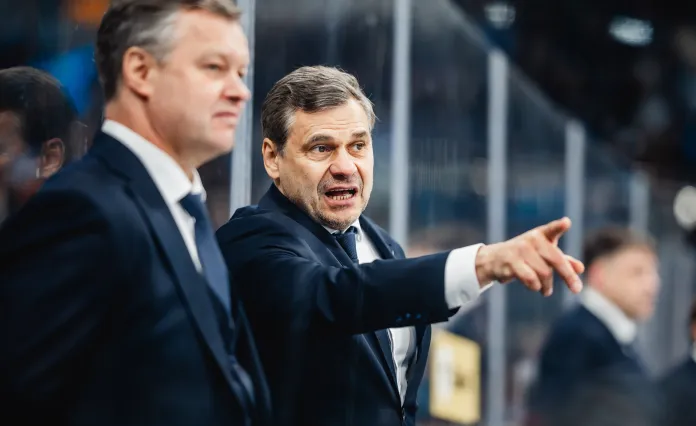 Экс-скаут НХЛ Игорь Еронко — о минском «Динамо»: Команда хрупкая — из-за тренера