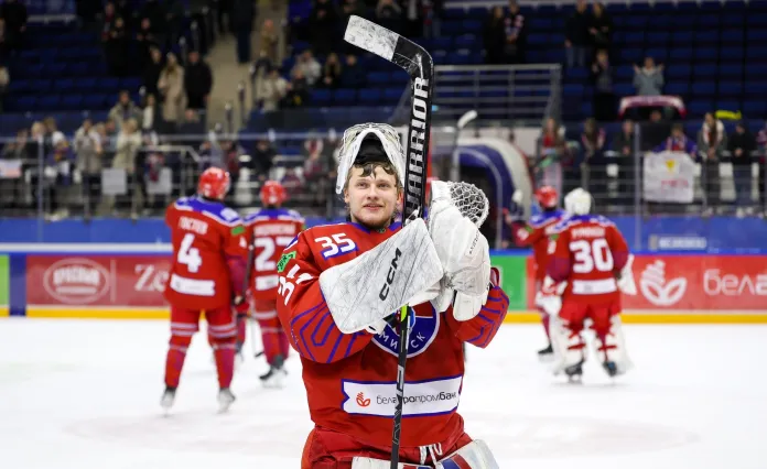 Никита Мытник – о своем шатауте: Не нужно зацикливаться на личном достижении