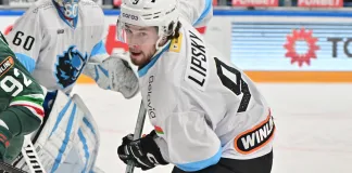 «В Липском есть стержень». Шинкевич и Захаров — о прогрессе форварда минского «Динамо»