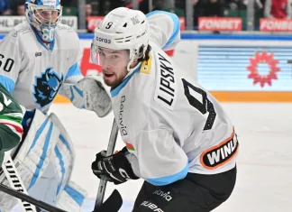 «В Липском есть стержень». Шинкевич и Захаров — о прогрессе форварда минского «Динамо»