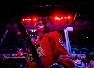 Артём Левшунов вошел в топ-10 гонки за «Колдер Трофи» по версии The Athletic