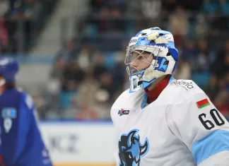 Артем Батрак: Фукале — лучший иностранный вратарь в КХЛ