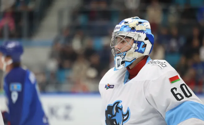 Артем Батрак: Фукале — лучший иностранный вратарь в КХЛ