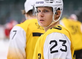 Словацкий нападающий Лишка: Мне жаль, что сборные России и Беларуси не сыграют на Олимпиаде-2026