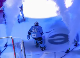 Василий Демченко проводит 400-й матч в КХЛ