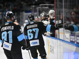 Минское «Динамо» одержало восьмую домашнюю победу подряд над ЦСКА