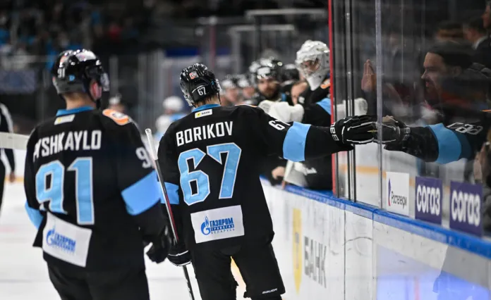 Минское «Динамо» одержало восьмую домашнюю победу подряд над ЦСКА