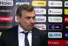 Дмитрий Квартальнов: Вася Демченко и наша оборона хорошо играли