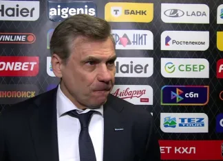 Дмитрий Квартальнов: Вася Демченко и наша оборона хорошо играли