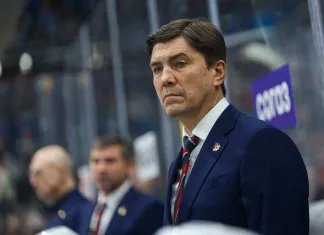 Наставник ЦСКА Игорь Никитин объяснил причины поражения от минского «Динамо»