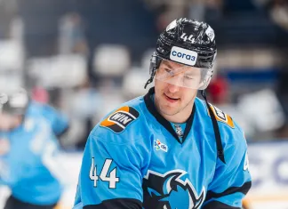 Канадский защитник минского «Динамо» набрал 250-й балл в КХЛ