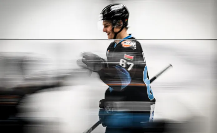 КХЛ назвала трёх звёзд матча «Динамо-Минск» — ЦСКА