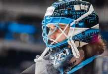 «Это не предел»: Василий Демченко — о юбилейной игре и 45 сэйвах против ЦСКА